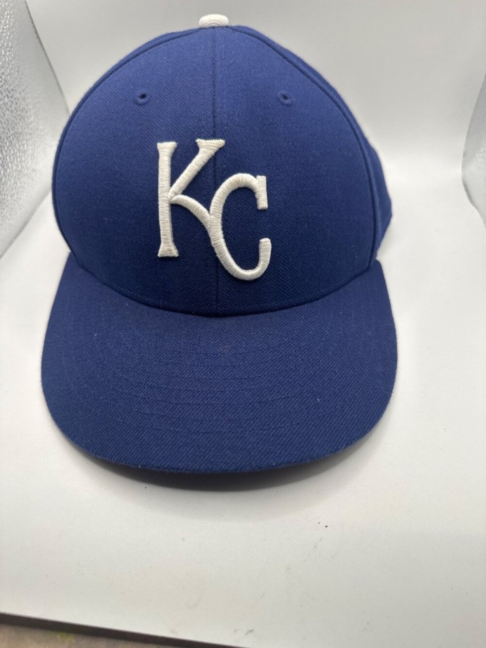Kansas City Royals Adjustable Blue Baseball Cap By 47 Brand